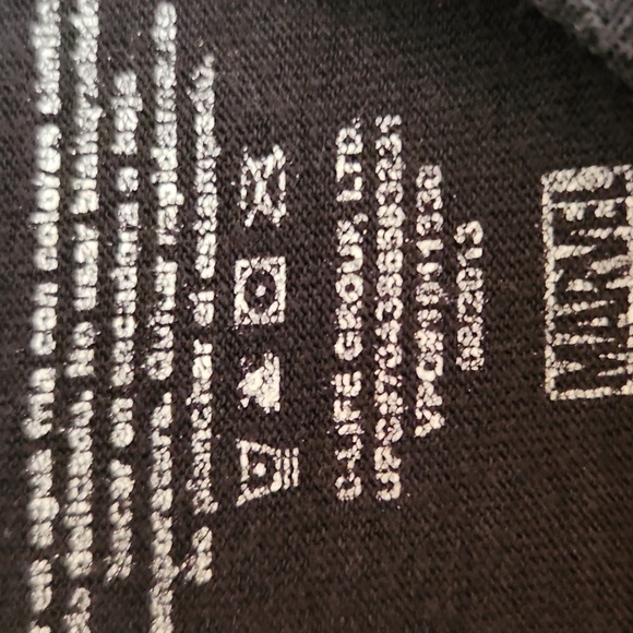 Marvel Deadpool Shirt Mens Size 2XL Official Vintage Graphic Rare 2013 - Picture 5 of 8